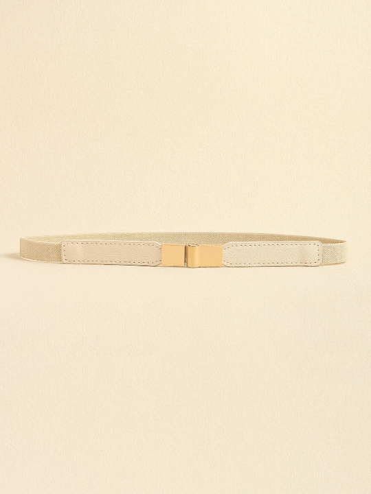 1pc Women Minimalist Casual Belt For Daily Life - Lolli World Marketplace