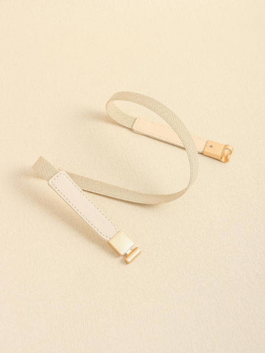 1pc Women Minimalist Casual Belt For Daily Life - Lolli World Marketplace