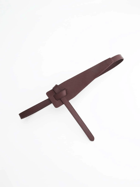 1pc Women Solid Fashion Belt For Decoration - Lolli World Marketplace