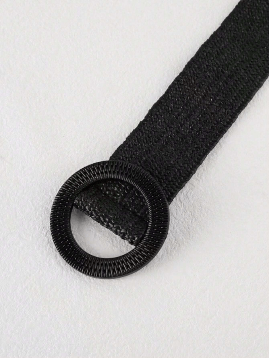 1pc Women's Elastic Pp Grass Woven Waistband - Lolli World Marketplace