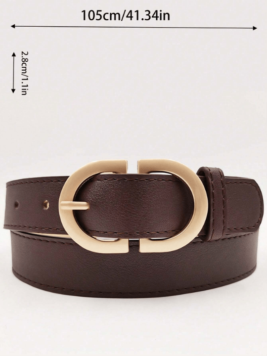 1pc Women's Fashionable Jacket Belt For Daily Wear - Lolli World Marketplace