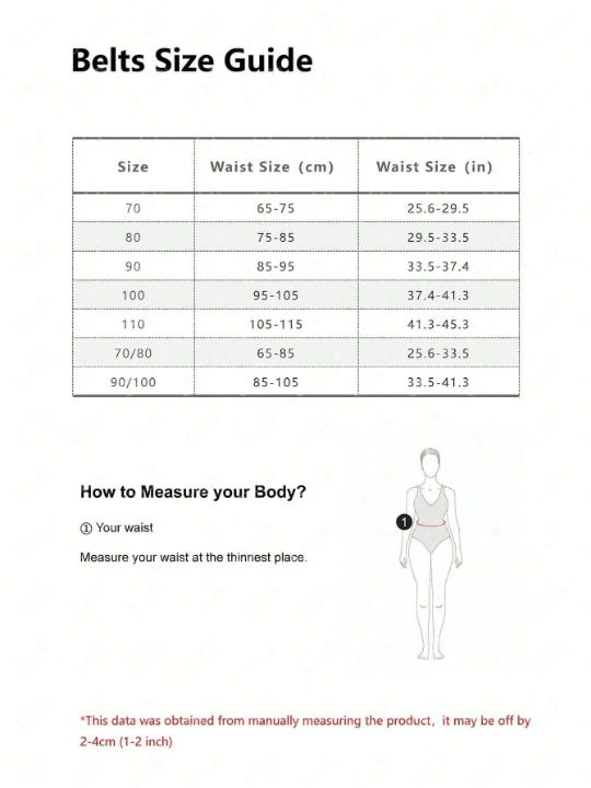 1pc Women's Punk Style Denim Studded Rivets Pin Buckle Belt Street - Lolli World Marketplace