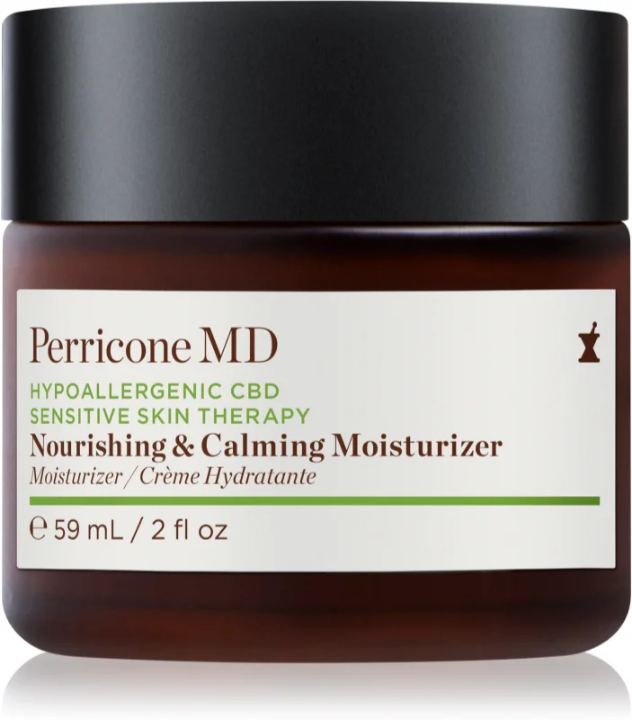 Perricone MD Hypoallergenic CBD Moisturizer