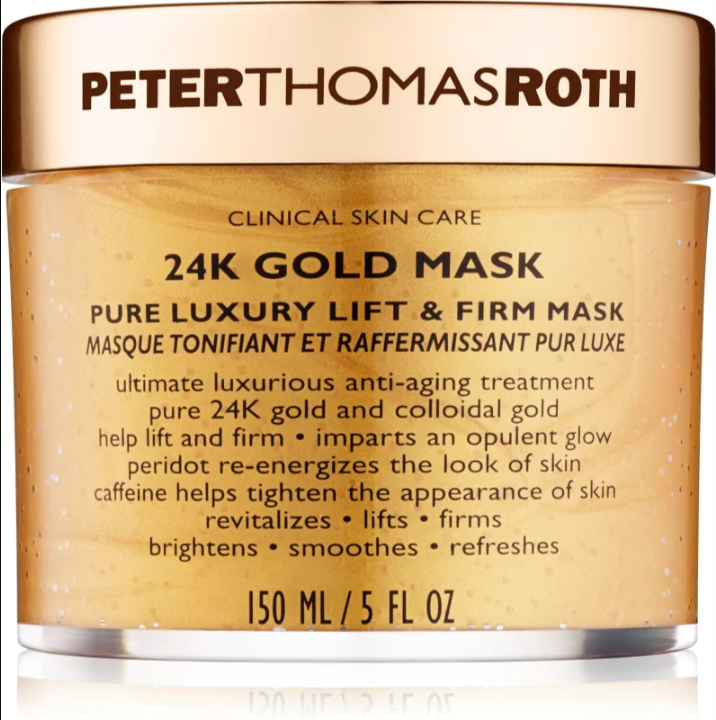 Peter Thomas Roth 24K Gold Mask