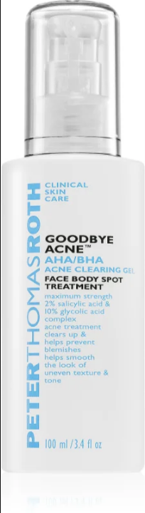 Peter Thomas Roth Goodbye Acne