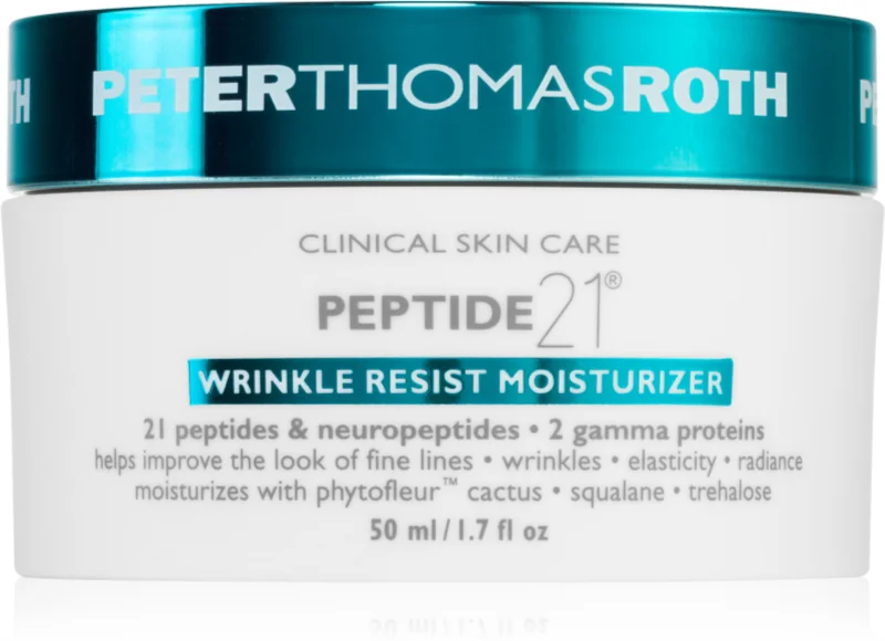 Peptide 21 Wrinkle Resist Moisturiser