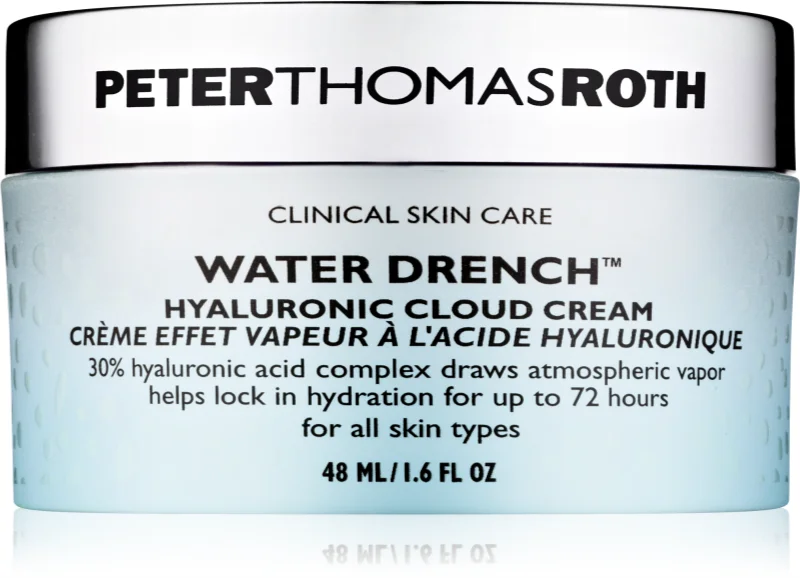 Water Drench Hyaluronic Cloud Cream