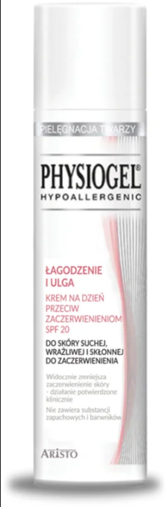 Physiogel Hypoallergenic