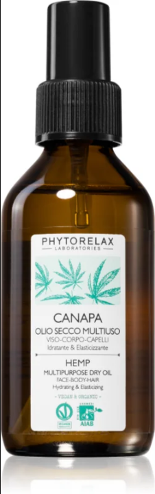 Phytorelax Laboratories Hemp