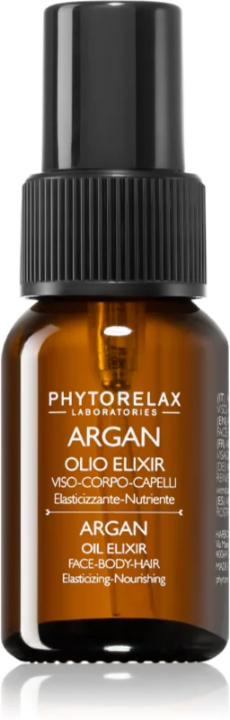 Phytorelax Laboratories Olio Di Argan