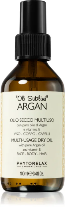 Phytorelax Laboratories Sublime Oils Argan