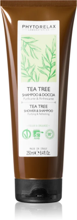 Phytorelax Laboratories Tea Tree