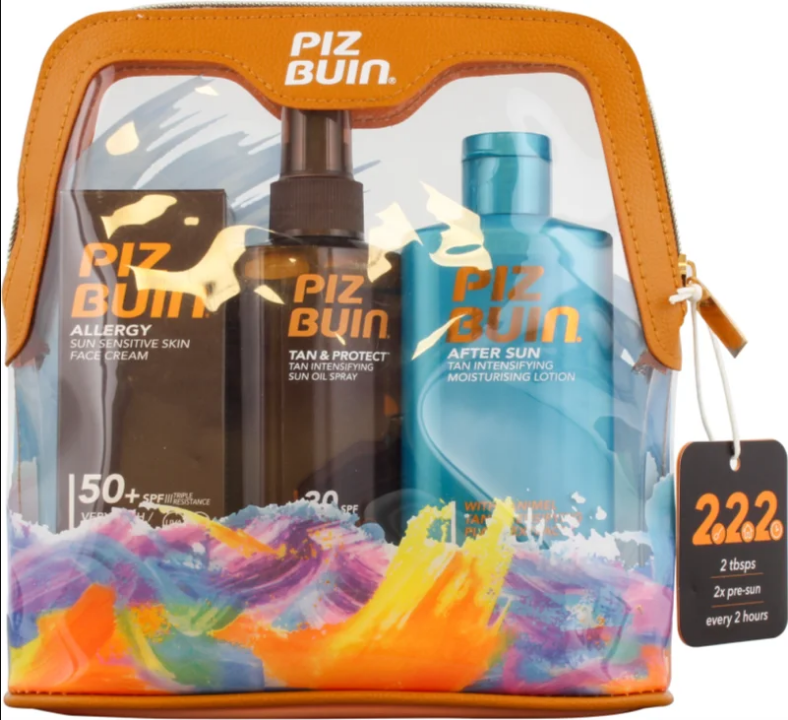 Piz Buin Travel Bag