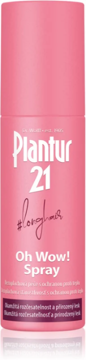 Plantur 21 #longhair Oh Wow! Spray