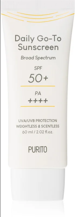 Purito Daily Go-To Sunscreen