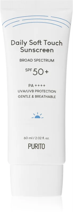 Purito Daily Soft Touch Sunscreen