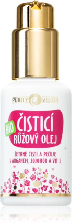 Purity Vision BIO Rose