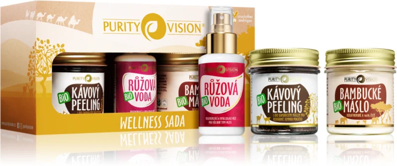 Purity Vision Wellness Set