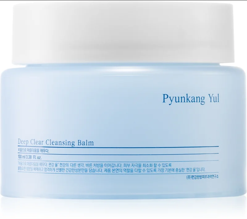 Pyunkang Yul Deep Cleansing Clear Balm