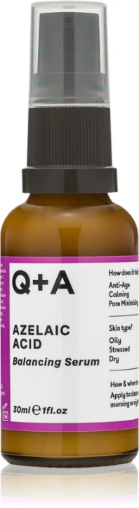 Q+A Azelaic Acid