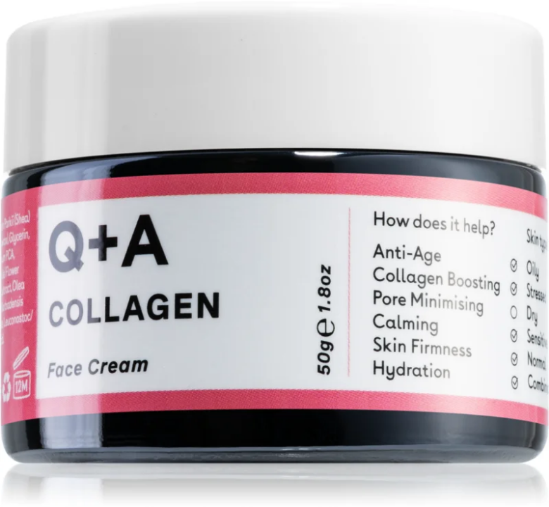 Q+A Collagen