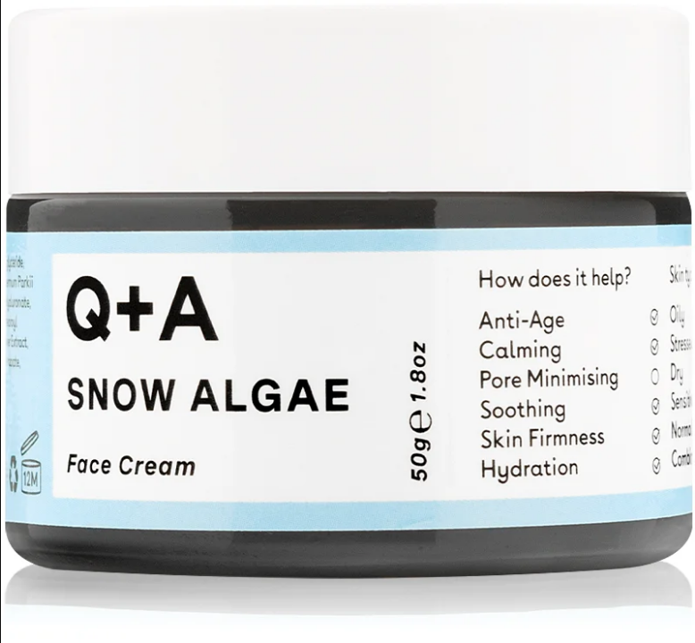 Q+A Snow Algae