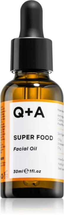 Q+A Super Food