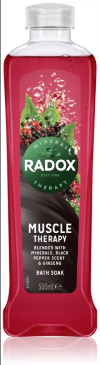 Radox Men Muscle Therapy