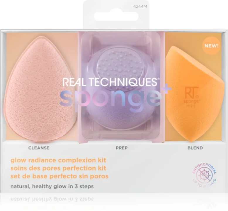 Real Techniques Sponge+ Glow Radiance