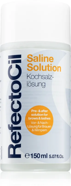 RefectoCil Saline Solution