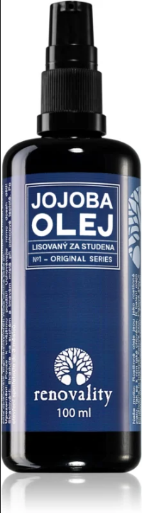 Renovality Original Series Jojoba olej