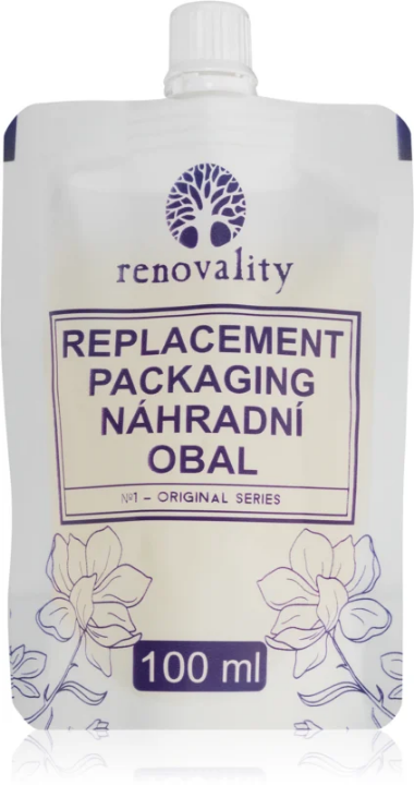 Renovality Original Series Replacement packaging