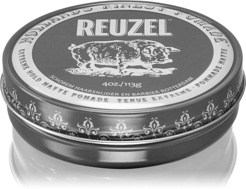 Reuzel Hollands Finest Pomade Extreme Hold