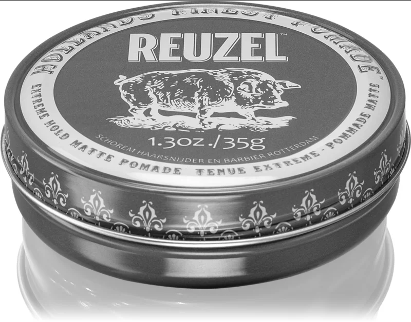 Reuzel Hollands Finest Pomade Extreme Hold