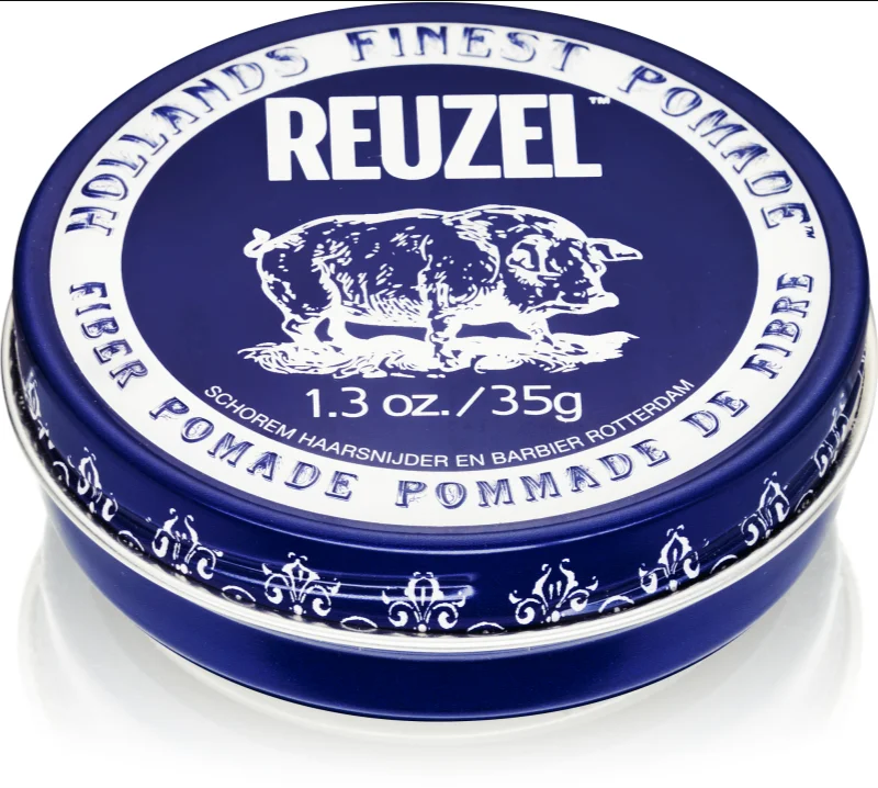 Reuzel Hollands Finest Pomade Fiber