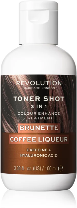 Haircare Toner Shot Brunette Coffee Liquer