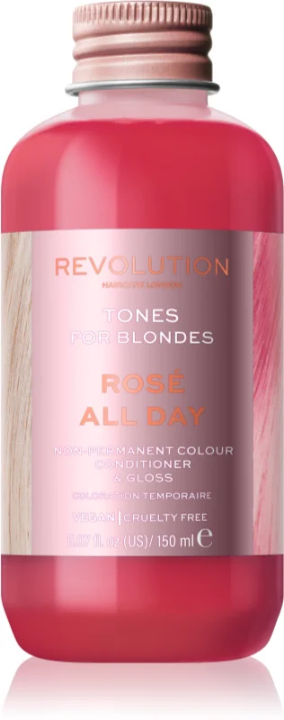 Haircare Tones For Blondes