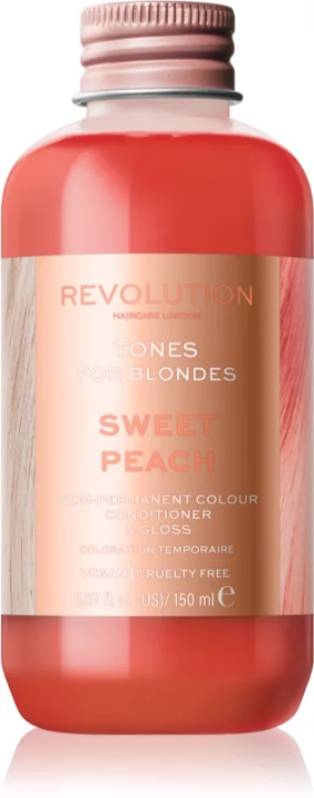 Haircare Tones For Blondes