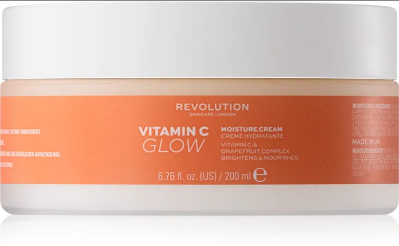 Skincare Body Vitamin C (Glow)