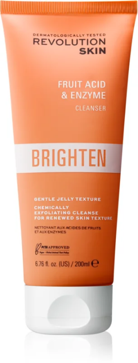 Revolution Skincare Brighten Fruit Acid & Enzyme