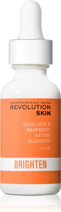 Revolution Skincare Brighten Kojic Acid & Raspberry Ketone Glucoside