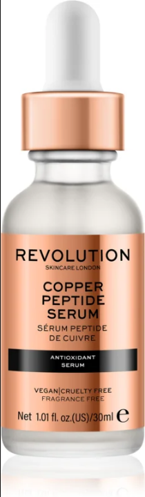 Skincare Copper Peptide Serum