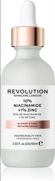 Revolution Skincare Niacinamide 10% + Zinc 1%