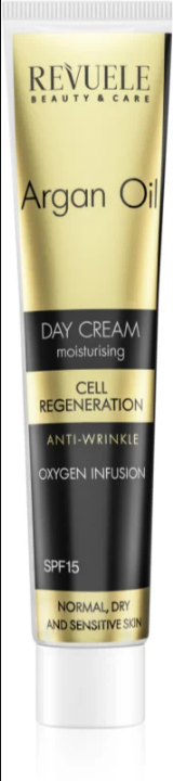 Revuele Argan Oil Day Cream