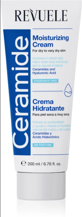 Revuele Ceramide Moisturizing Cream