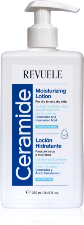 Revuele Ceramide Moisturizing Lotion