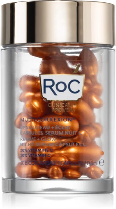 RoC Multi Correxion Revive + Glow