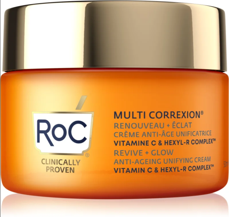 RoC Multi Correxion Revive + Glow