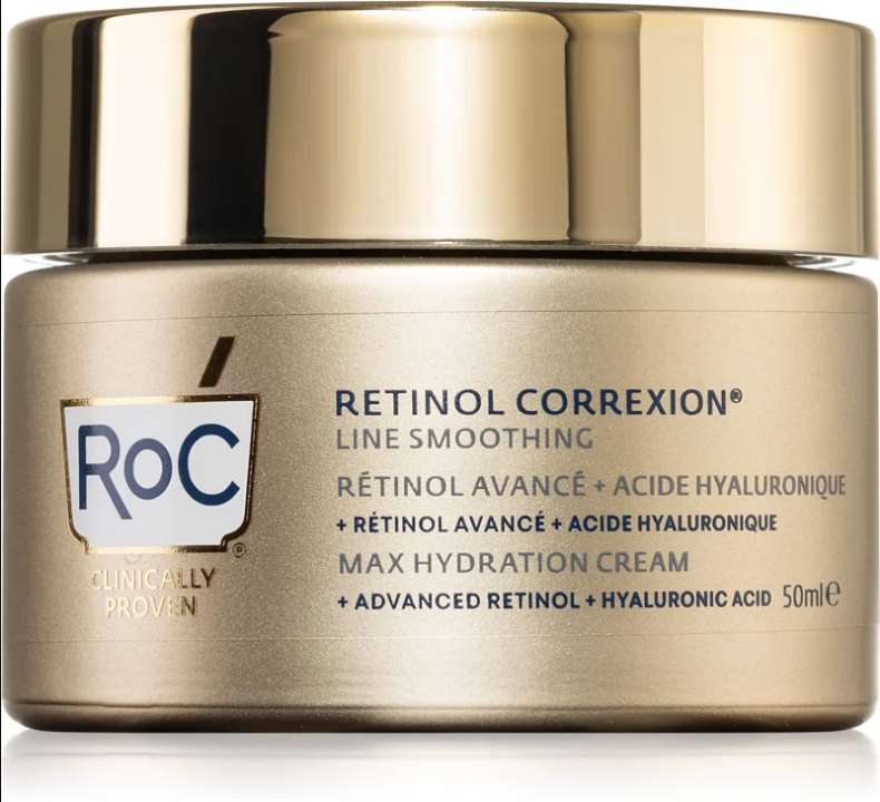 RoC Retinol Correxion Line Smoothing