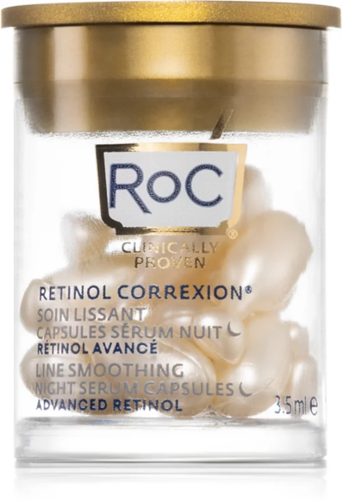 RoC Retinol Correxion Line Smoothing